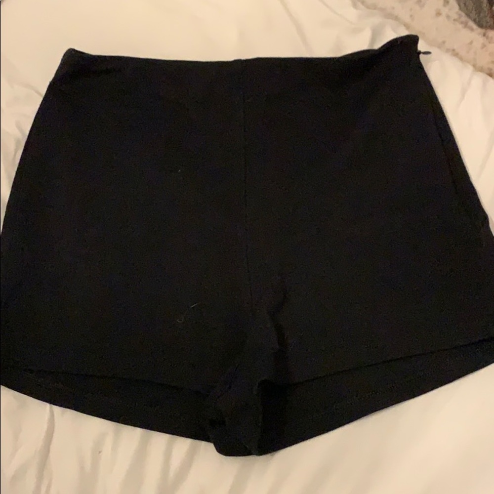 Express shorts